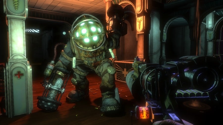 Report: BioShock Announcement Set For This Summer As 2K Prepares Franchise Return