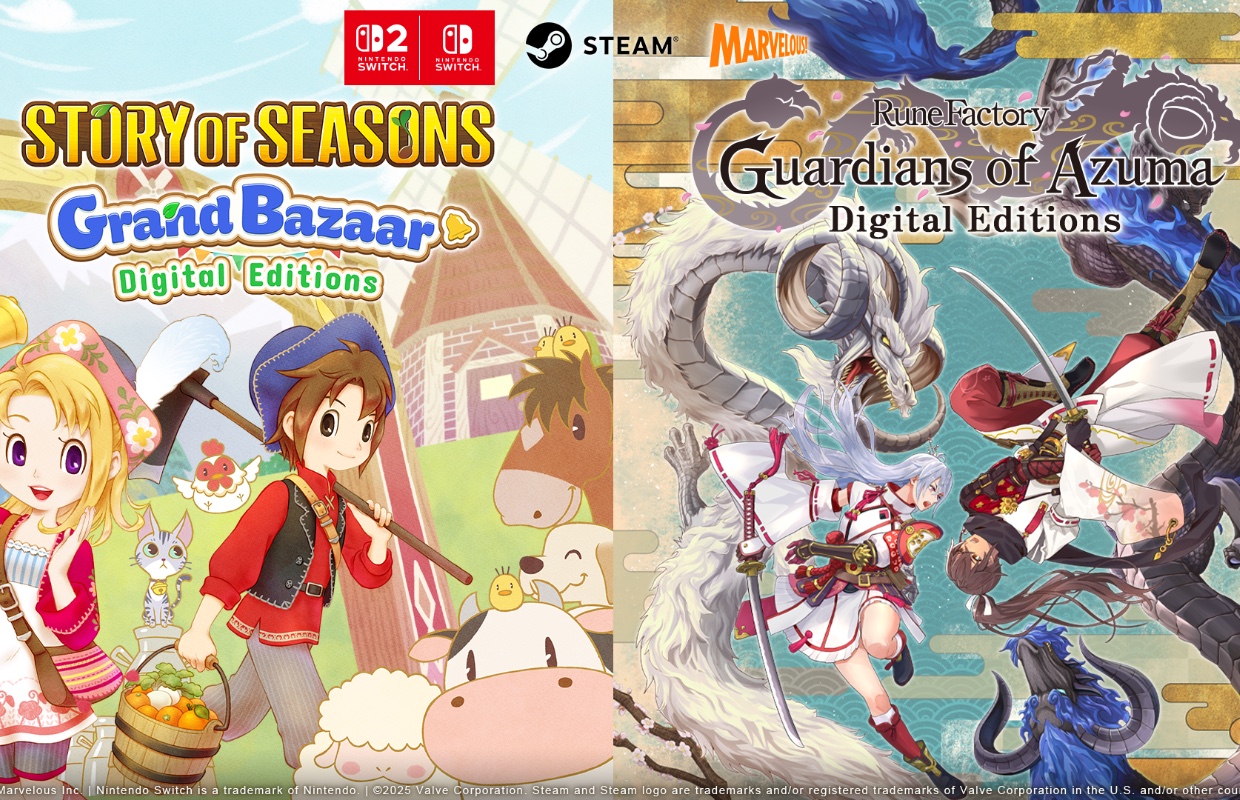 “I never want anyone to have buyer’s remorse after purchasing one of our retail games” – Marvelous USA CEO Ken Berry On Switch 2 Physical Games and More