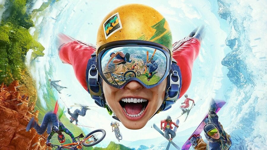 Ubisoft Game Riders Republic Will Be Made into a Movie, for Some Reason