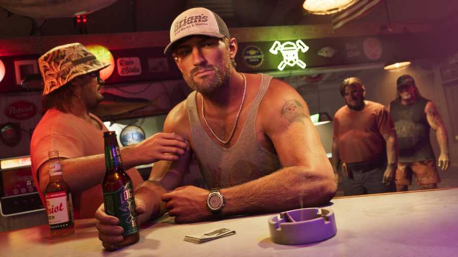 Rockstar Silences the Sceptics, Confirms GTA 6 Trailer Was a Mix of Gameplay and Cutscenes on Base PS5