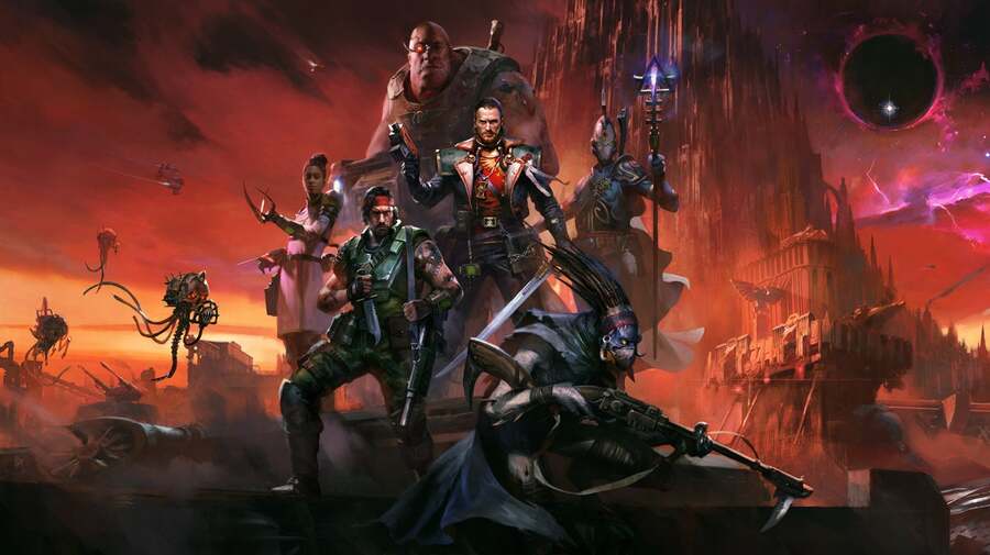 Roundup: All The Xbox Reveals From The Warhammer Skulls Showcase 2025