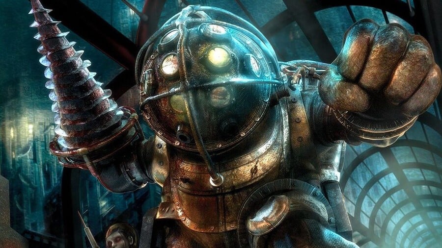 Rumour: A BioShock Announcement Is Inbound, and It’s a Return to Rapture