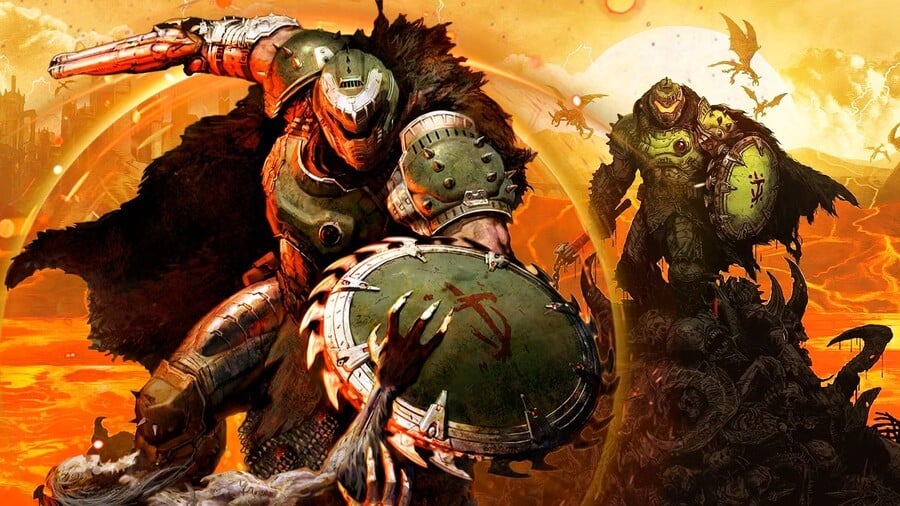 Rumour: DOOM: The Dark Ages PS5’s Physical Edition May Require a Download to Start