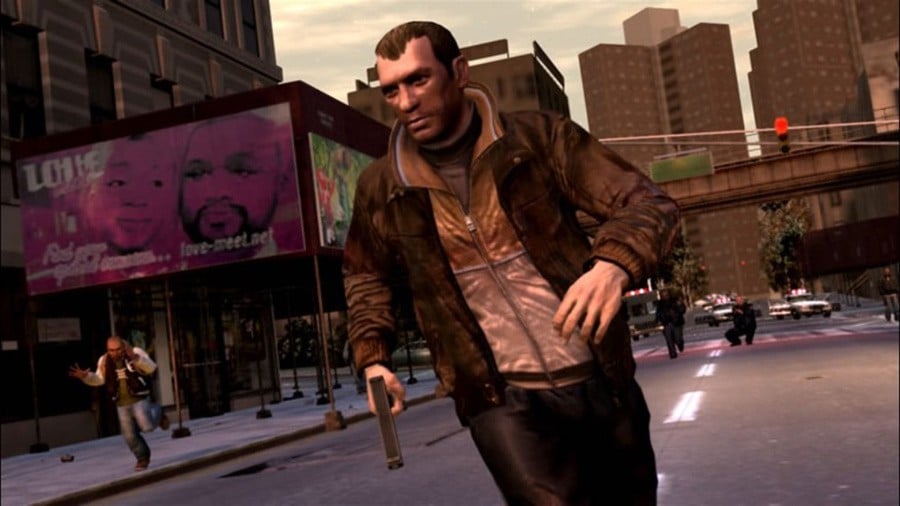 Rumour: Rockstar Is Working On A GTA 4 Port For Xbox Series X|S