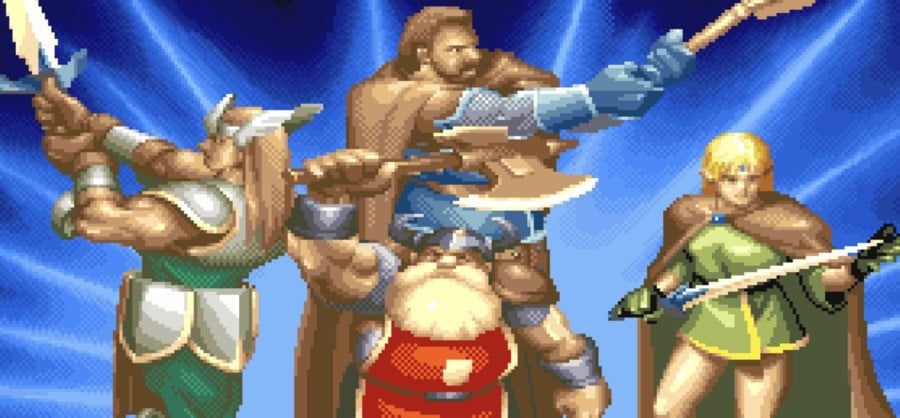 Saturn Port Of Dungeons & Dragons: Tower Of Doom Now Playable In English