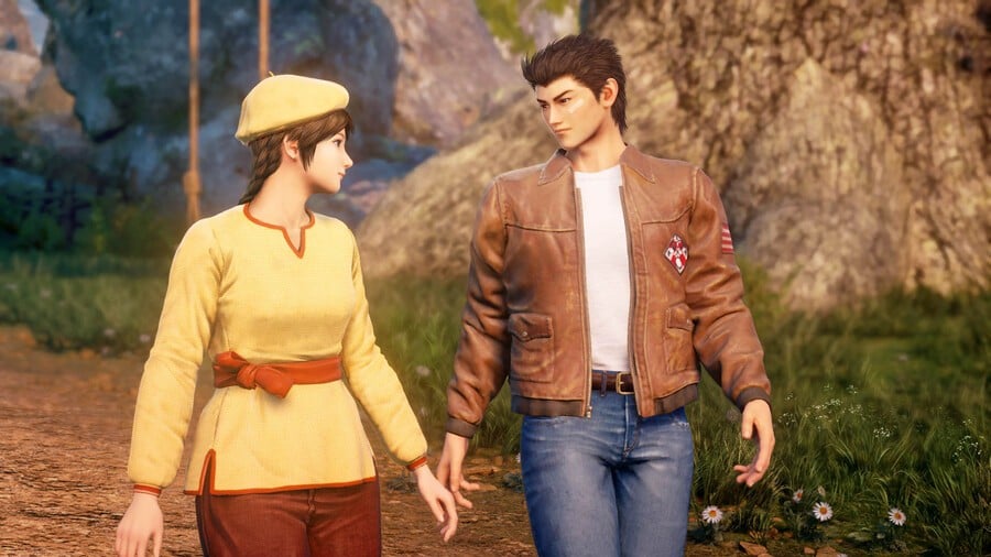 ININ Teases New Mystery Game, But Don’t Get Too Excited Shenmue Fans