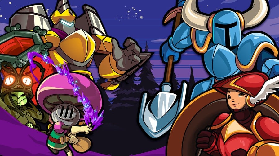 Shovel Knight Dig Finally Excavates a PS5 Port This Month