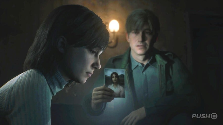 Silent Hill 2’s Proper PS5 Pro Patch Is Still in the Works