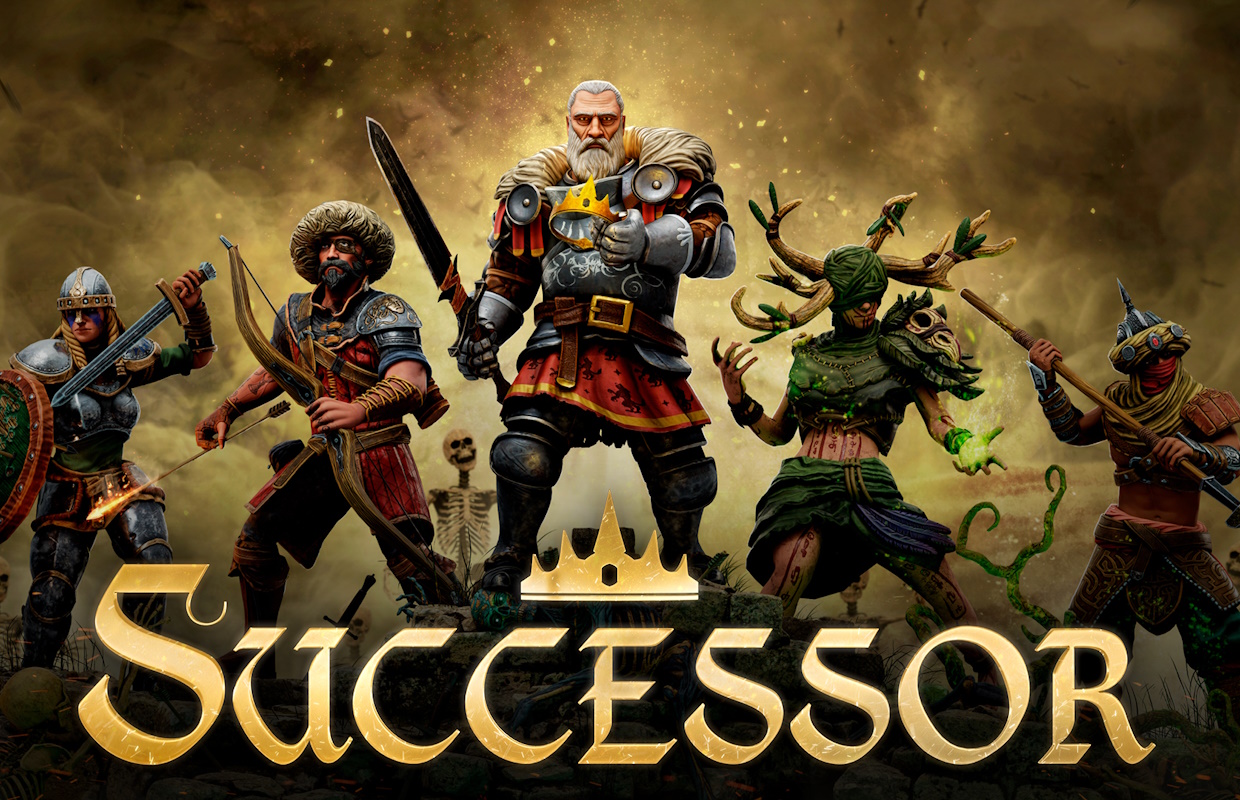 Roguelike tactical RPG Successor launches on May 29 in Early Access