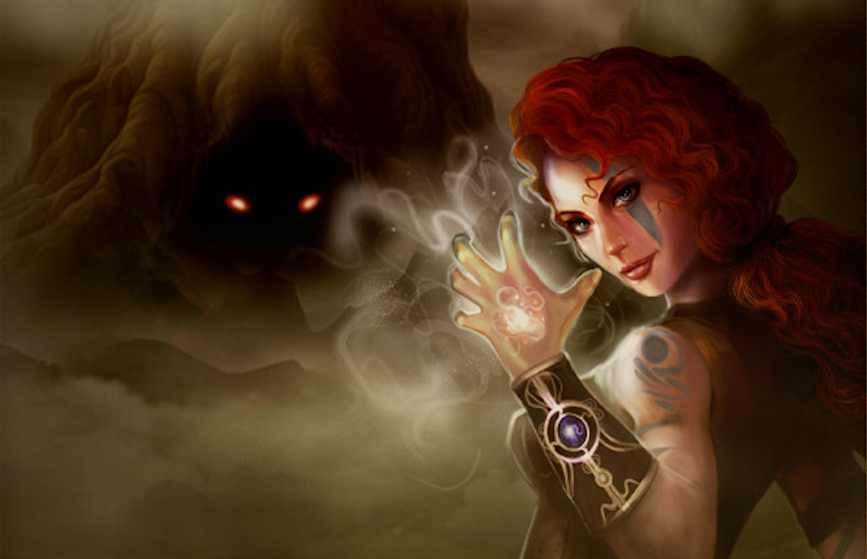 Celtic mythology-inspired CRPG Shrouded Aspect announced, set to release in 2025 for PC