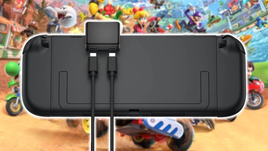 Want Even More USB Ports On Switch 2? Accessory Firm JSAUX Has Got You Covered