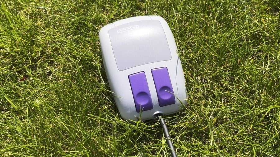 Video: Switch 2’s Mouse Controls Are Nothing New For Nintendo