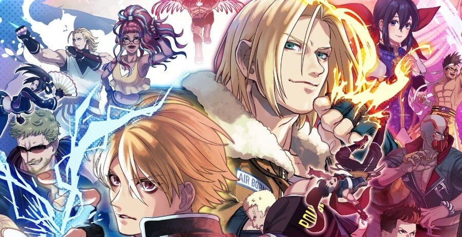 SNK Is Getting A New CEO