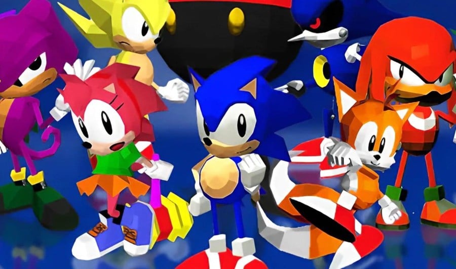 Sonic The Fighters Has Been Successfully Decompiled