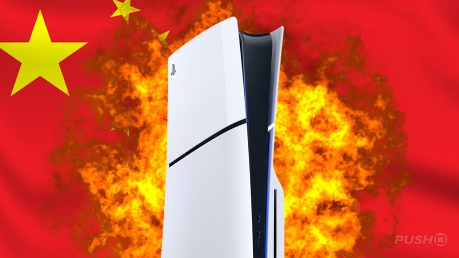 Sony Temporarily Cuts the Price of PS5 in China as It Seeks to Build Market Share