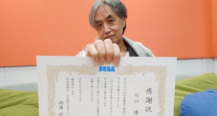 Space Harrier & OutRun Composer “Retires”, But He Isn’t Leaving Sega Anytime Soon