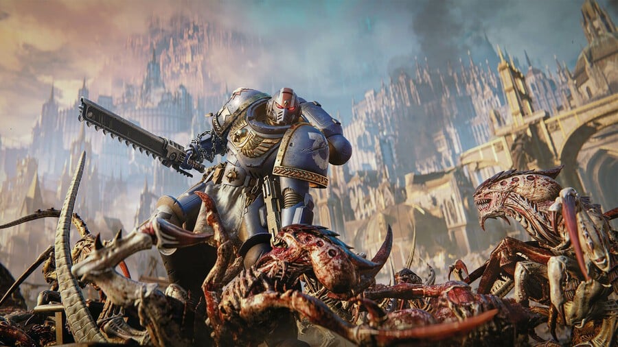 Space Marine 2’s Horde Mode Could Be Coming Soon, as Dev Teases Update 8