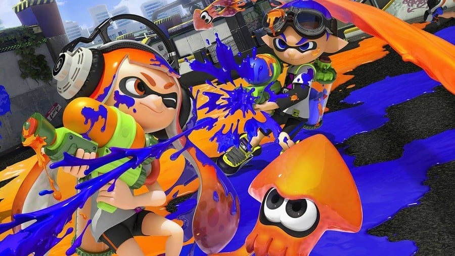Nintendo Music Celebrates 10 Years Of Splatoon, Here’s Every Song Included