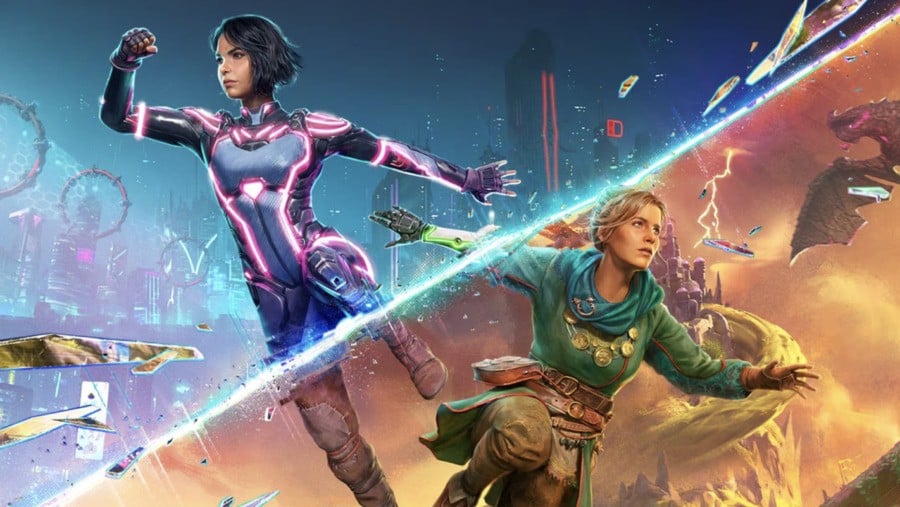 Split Fiction Surpasses 4 Million Copies Sold Ahead Of Switch 2 Launch