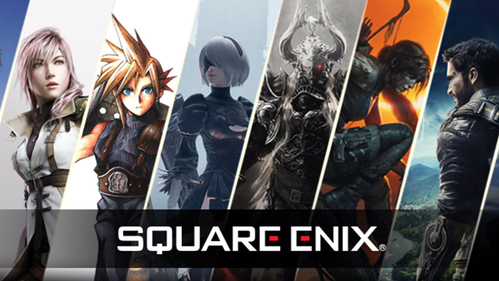 Final Fantasy’s Square Enix is building an original game with a surprising partner