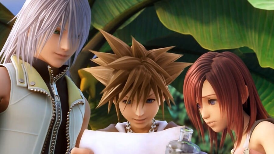 Square Enix ‘Hard at Work’ on Kingdom Hearts 4, Even Though It Just Killed Another Game in the Series