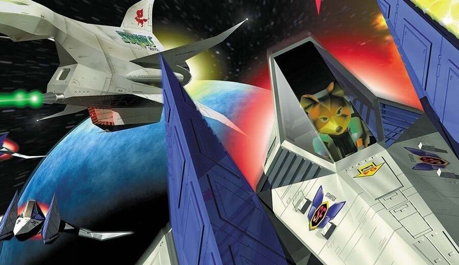 Star Fox 64’s Unofficial PC Port Has Just Got An Exciting New Update