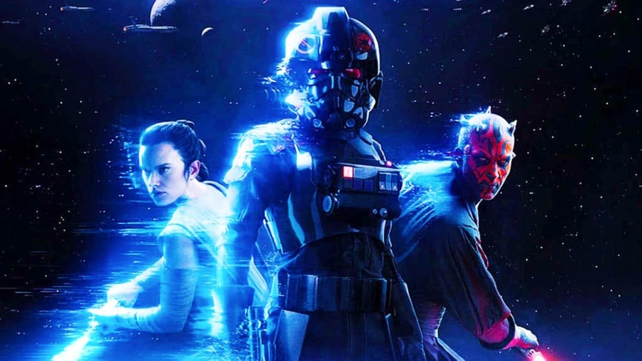 Star Wars Battlefront 2 Massively on the Up as Fans Return in Droves