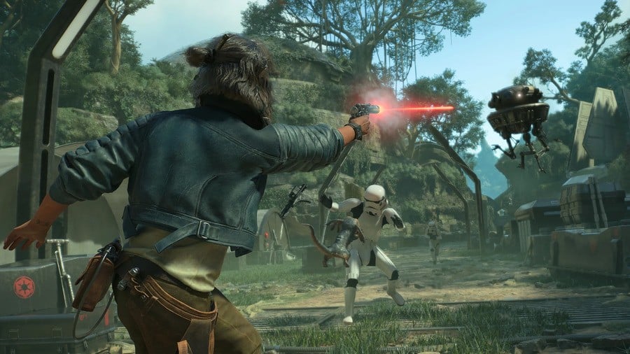 Opinion: Switch 2 Finally Gives Star Wars Outlaws A Second Chance