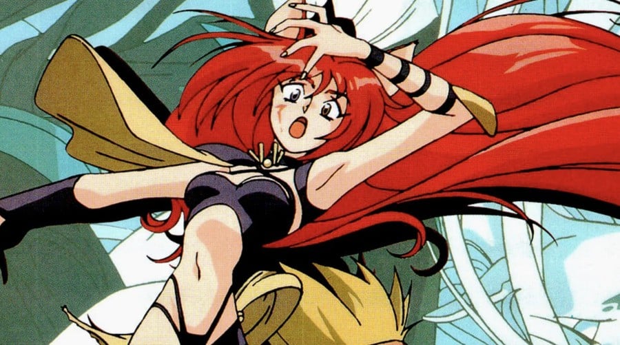 Too Saucy For Xbox, ‘Steam-Heart’s Saturn Tribute’ Lands On Switch This May