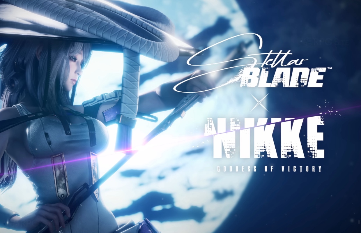 Stellar Blade showcases its Goddess of Victory: NIKKE collaboration DLC in a new trailer