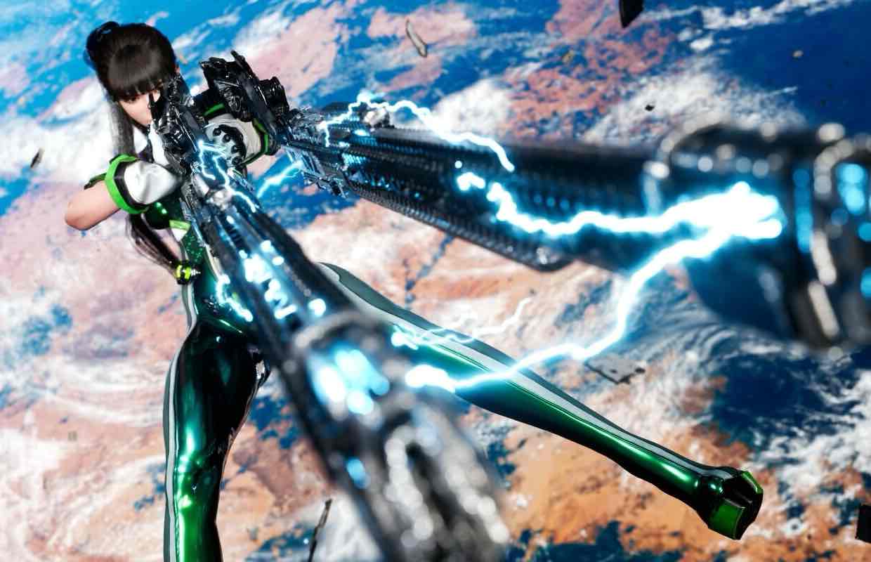 Stellar Blade PC demo now available with save data carrying over to the full game