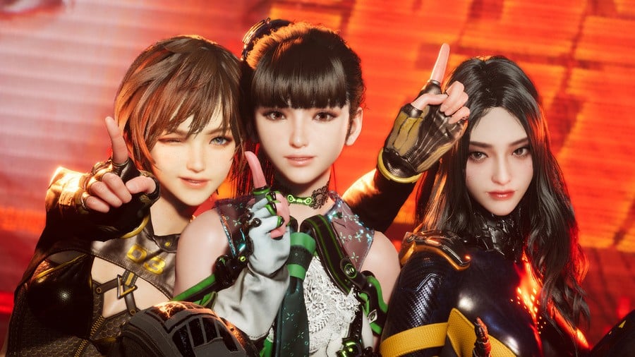 Stellar Blade Sequel Announced, Out by 2027