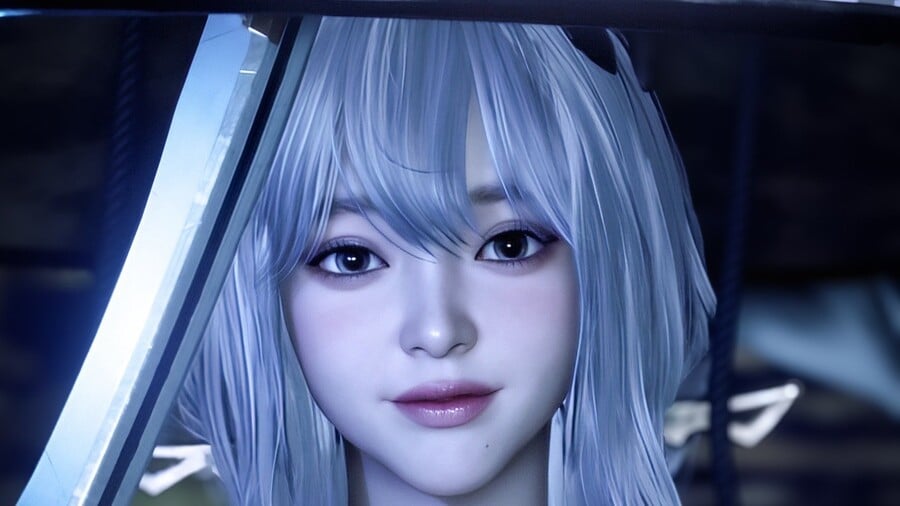 Stellar Blade PS5, PC Fans Are Already Simping Over New Boss Character Scarlet