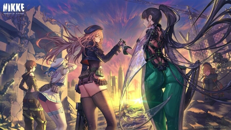 Stellar Blade’s Inclusion in Saucy Smartphone Shooter NIKKE to Get Livestream Next Week
