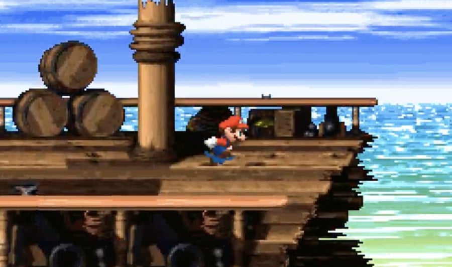 This Upcoming SNES ROM Hack Transforms Super Mario World Into A Multi-Dimensional Adventure