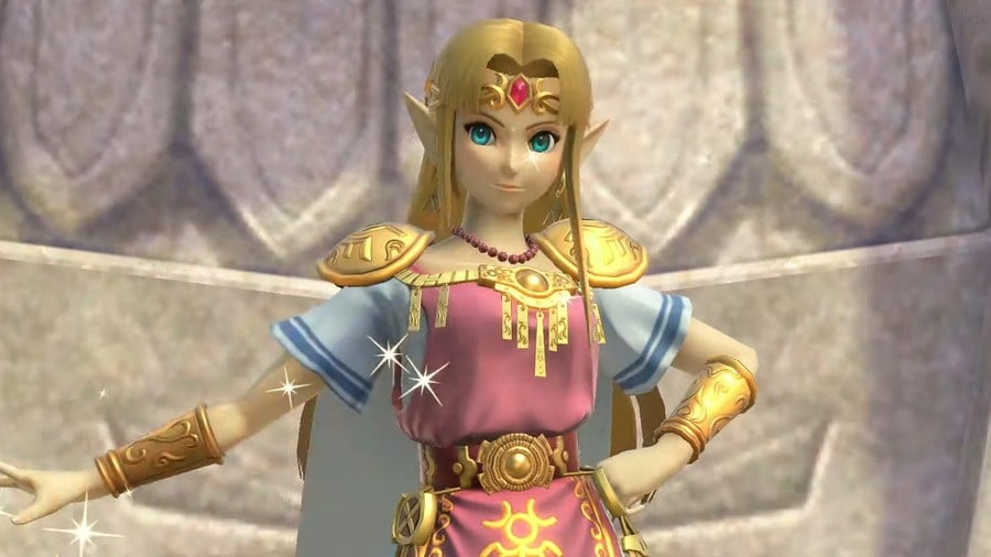 Rumour: Zelda Live-Action Movie Eyes “Popular” Princess Pick