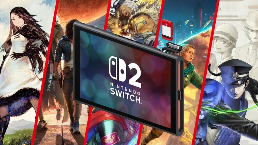 Rumour: New Leak May Explain Why So Many Switch 2 Physicals Are Game Key Cards