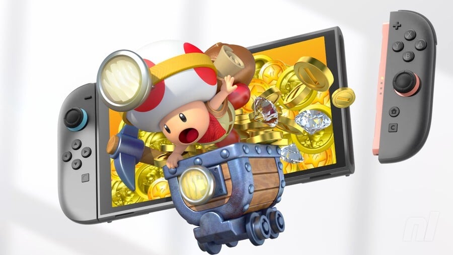 With Switch 2 Looming, Nintendo Has Surpassed Another Monster Financial Milestone