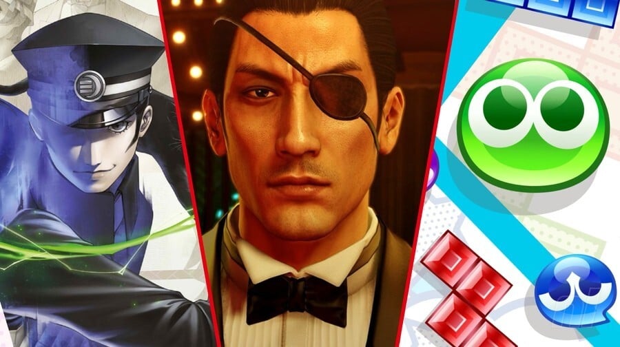 First Impressions: We’ve Played Three SEGA Games On Switch 2