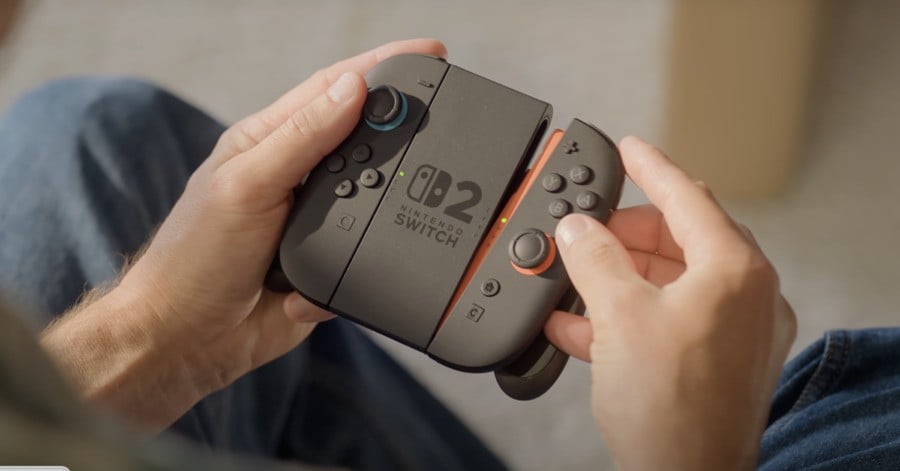 Nintendo Defends Switch 2’s Perceived Lack Of Innovation
