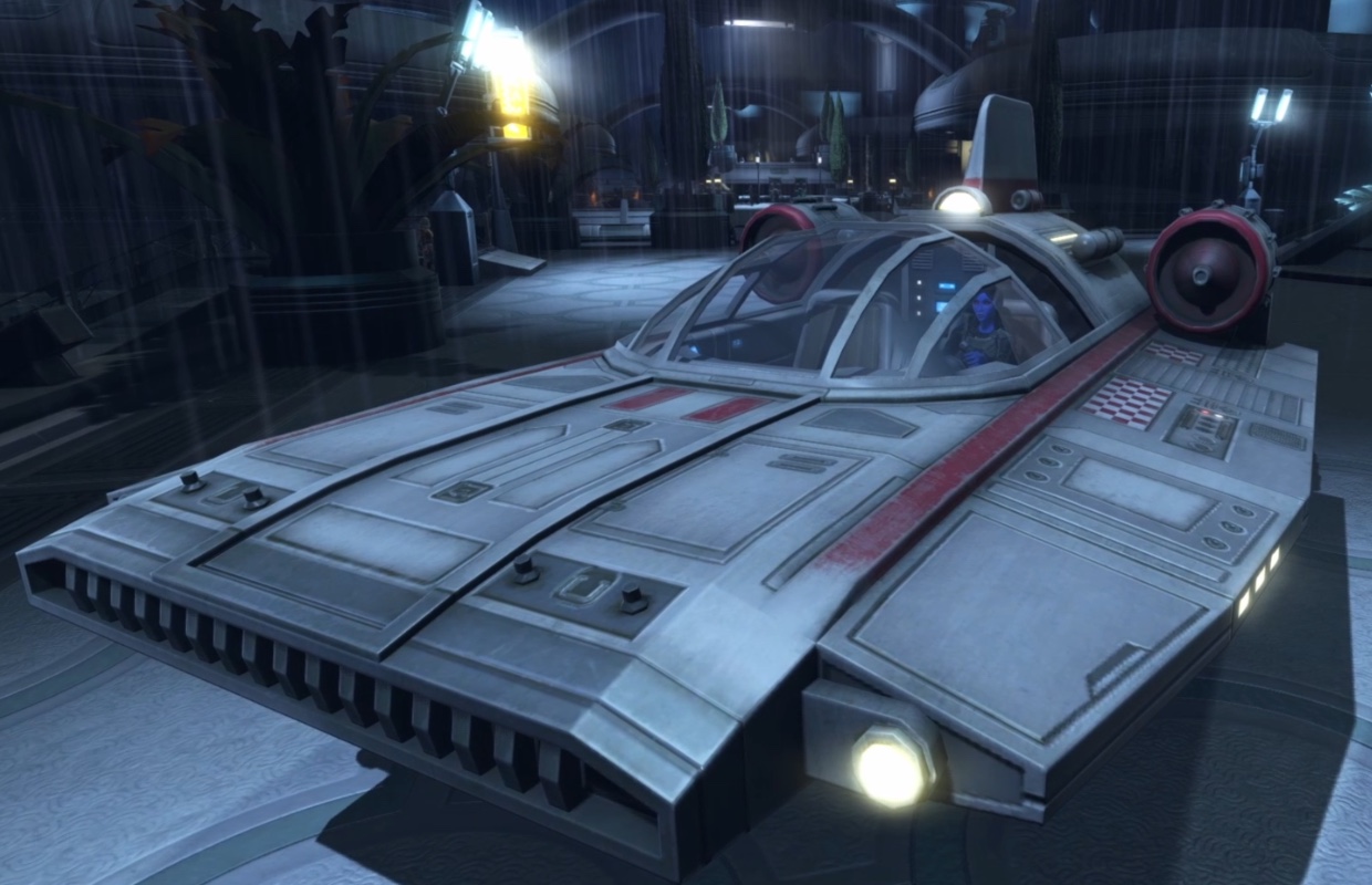 Star Wars: The Old Republic Game Update 7.7 to bring in Andor-inspired armor, more Dynamic Encounters, & more