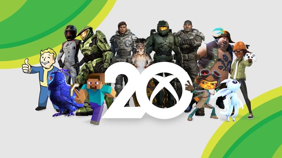 Talking Point: Will We See Another ‘Anniversary Event’ For Xbox 360 Turning 20 This Year?
