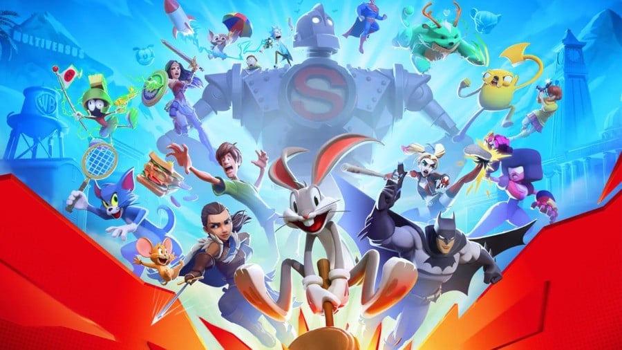 That’s All, Folks: MultiVersus Is Shutting Down Today on PS5, PS4