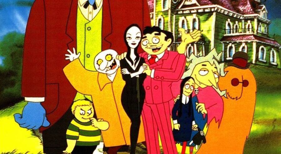 Dig Deep Into This NES Addams Family Game With These 7 Newly Discovered Prototypes