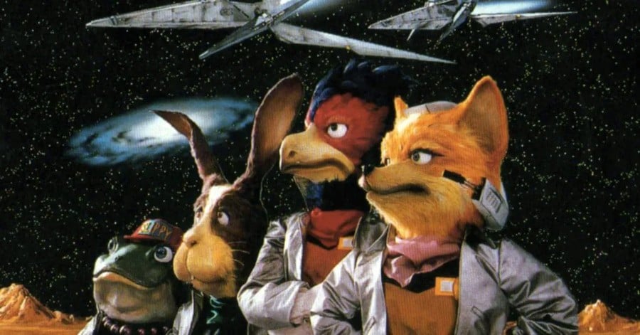 The Amazing Star Fox EX ROM Hack Just Got A Major Update