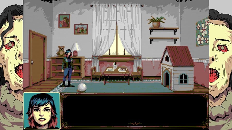 The Sega Mega Drive / Genesis Is Getting A New Clock Tower-Esque Point-And-Click Adventure
