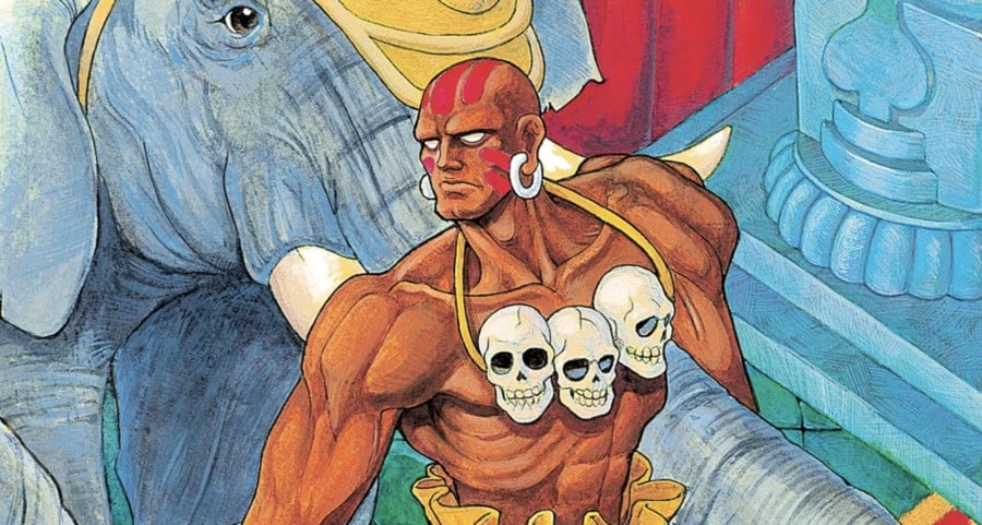 The First Rule Of Street Fighter II’s Moves? They Had To Make You Laugh
