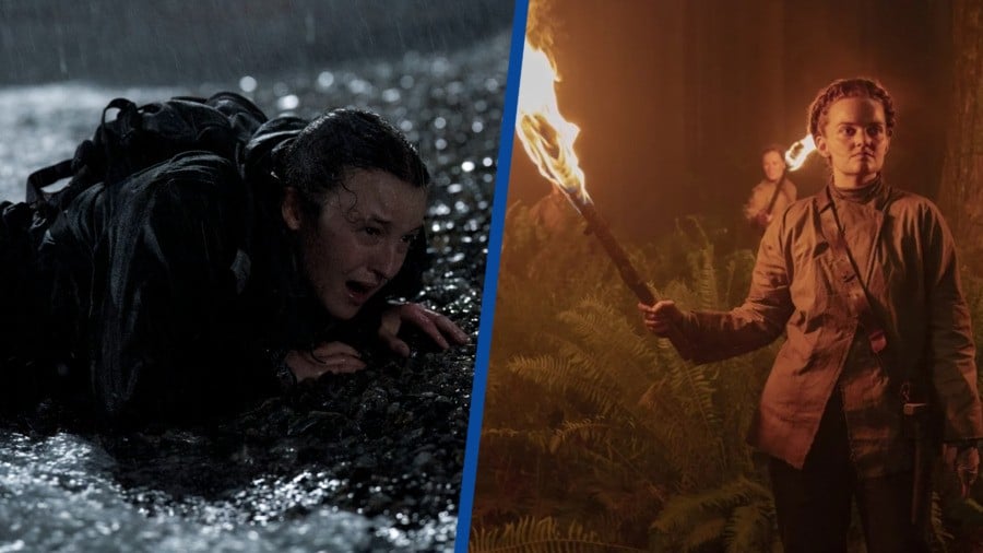 The Last of Us Season 2’s Strangest Scene Was Cut from the Game