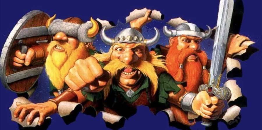 The Lost Vikings – Ragnarok Edition Could Be The Definitive Way To Play The Classic SNES Platformer