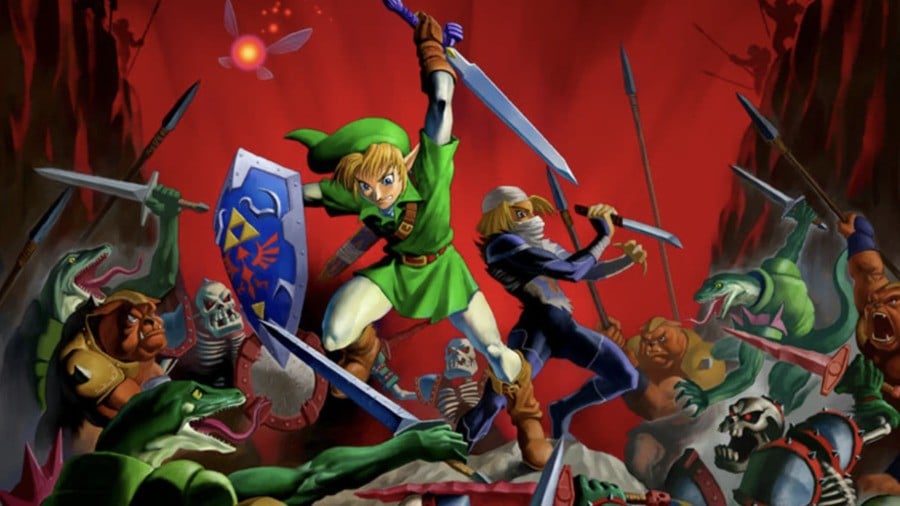 N64 Emulator Behind Zelda: Ocarina Of Time On GameCube Is Being Decompiled
